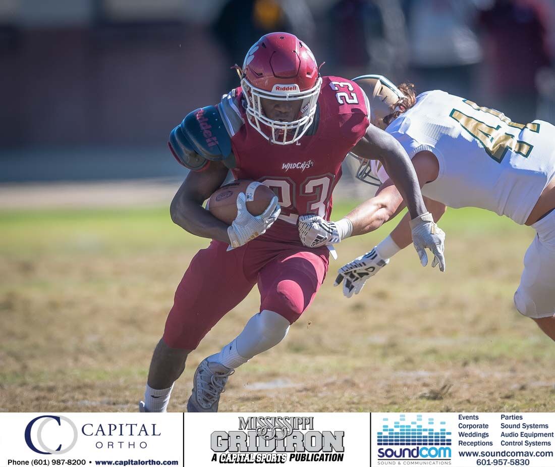 Louisville vs Poplarville, 4A Title Game 09.JPG